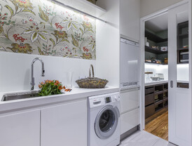 Laundry Designed by Du Bois Design/Photograph Kallan Mac Leod