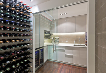 INTERIOR SPACES - View gallery of all other interior spaces here