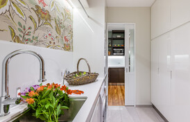 Laundry Design Natalie Du Bois / Photographer Kallan Mac Leod