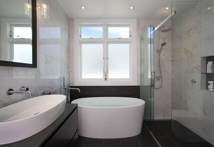 MODERN MASTERPIECE - Awarded and featured kitchen, bathrooms, laundry and interior, Mt Albert